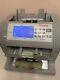 Semacon Model S-2400 Two-pocket Currency Discriminator With Counterfeit Detection