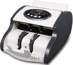 Semacon S-1000 Compact High Speed Mini Currency Counter for Small Businesses