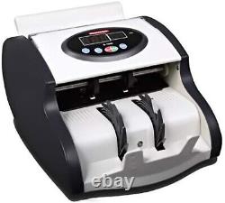 Semacon S-1000 Compact High Speed Mini Currency Counter for Small Businesses