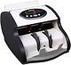 Semacon S-1000 Compact High Speed Mini Currency Money Counter For Businesses
