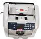 Semacon S-1200 High-speed Bank Grade Currency Counter Tested