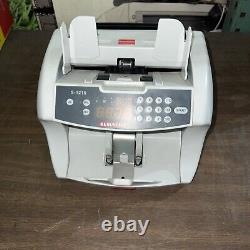 Semacon S-1215 High-speed Bank Grade Currency Counter