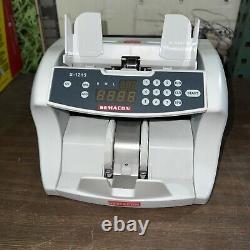 Semacon S-1215 High-speed Bank Grade Currency Counter