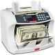 Semacon S-1225 Bank Grade Currency Counter With Uv & Mg Counterfeit Detection