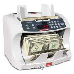 Semacon S-1225 Bill Currency Counter