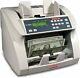 Semacon S-1600 Bank Grade Currency (bank Note) Counter