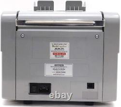 Semacon S-1615V Bank Grade Currency Value Counter with UV Counterfeit Detection