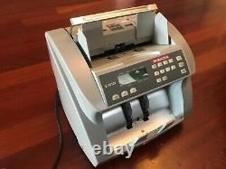 Semacon S-1615V Currency Counter