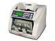 Semacon S-1615v Premium Bank Grade Currency Value Counter Uv Cf 10 Digit Keypad