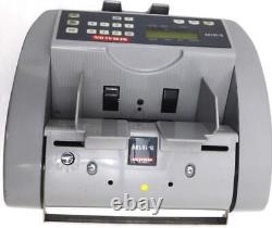 Semacon S-1615V Premium Bank Grade Currency Value Counter UV CF 10 Digit Keypad