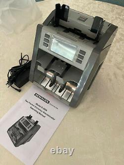 Semacon S-250 Currency Counter Discriminator