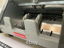 Semacon S-250 Currency Counter Discriminator