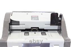 Semacon S-2500 Dual Pocket Currency Discriminator / Sorter- 2nd Gen Technology