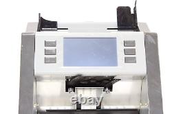 Semacon S-2500 Dual Pocket Currency Discriminator / Sorter- 2nd Gen Technology