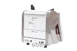 Semacon S-2500 Dual Pocket Currency Discriminator / Sorter- 2nd Gen Technology