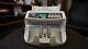 Semacon Table Top Bank Grade Currency Cash Money Counter S-1400 (tested & Works)