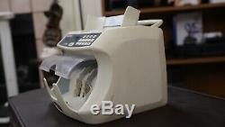 Semacon Table Top Bank Grade Currency Cash Money Counter S-1400 (Tested & Works)