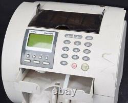 Shinwoo SB-1000 Money Currency Discrimination Counter Machine Powers On PARTS