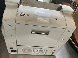 Shinwoo SB-1000 Money Currency Discrimination Counter Machine Powers On PARTS