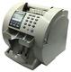 Shinwoo Sb1000 Currency Money Counter Discriminator (for Parts) (powers On)