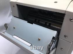 Shinwoo SB1000 Currency Money Counter Discriminator (For Parts) (Powers On)