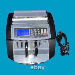 Steel Master 2005520UM Professional Currency Counter Works
