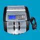 Steel Master 2005520um Professional Currency Counter Works