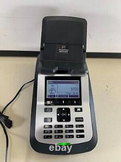TELLERMATE T-ix R3500 CURRENCY COUNTER SCALE WITH INTEGRATED KEYPAD UNUSED