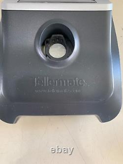 TELLERMATE T-ix R3500 CURRENCY COUNTER SCALE WITH INTEGRATED KEYPAD UNUSED