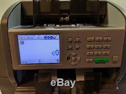 Talaris Ntegra NT-8860 Currency Cash Banknote Counting Machine