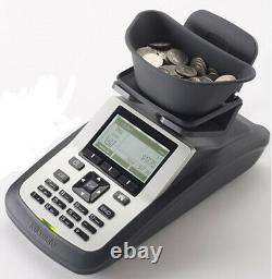 TellerMate T-ix 3500 Currency / Change Money Counter Counting Machine-NIB