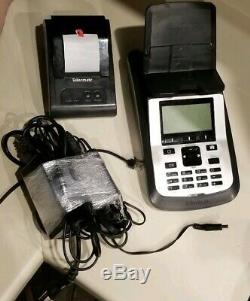 TellerMate T-ix 3500 Currency Money Counter & Printer Accounting Financing Taxes