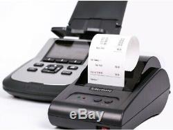 TellerMate T-ix3500 Currency Money Counter with STP-103 Series III Printer