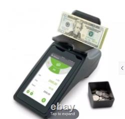 Tellermate 7500 Touch T-IX 7500 Cash Counter (Touch Screen)