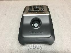 Tellermate T-iX 3500 Currency Money Counter with Money Platform TESTED/WORKING