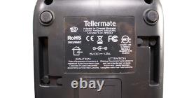Tellermate T-iX 3500 Currency Money Counting Machine with Bixolon printer Tested