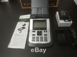 Tellermate T-iX 4500 Currency Counter Scale Money Counting Machine & teller cup