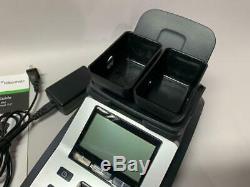 Tellermate T-ix 2000 Bill & Coin Money Counter Currency Machine Scale