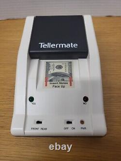Tellermate U S Currency Verifier