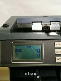 Toyocom Communication NS-100 Currency Counter AC115V 50-60Hz 00535