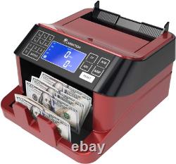 USA Bank Note Banknote Money Currency Counter Count Automatic Pound Cash Machine
