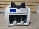 Used Cr2 Bank Grade Currency Counter Triple Counterfeit Detection Uv Mg Ir