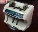 Vertical Money Counting Machine Bill Note Counter Currency Cash Counter Check