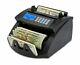 Zzap Nc20i Bill Counter & Counterfeit Detector Money Cash Currency Machine