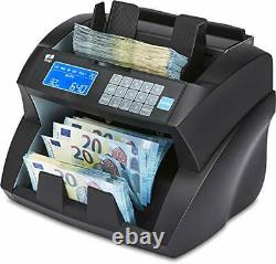 ZZap NC30 Bill Counter & Counterfeit Detector Money Cash Currency Machine
